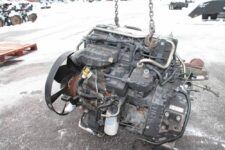 Iveco F4AE motor használt, 2009, eladó