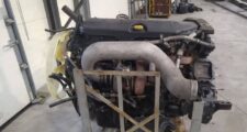 Iveco Stralis F3AE3681A 450 LE motor, 2011