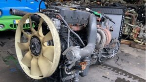 Iveco stralis euro 6 2015 f3gfe611 420 le motor, 190s42 modellhez