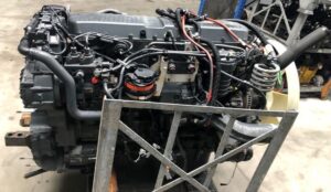 Iveco stralis f3gfe611b 460le euro 6 motor