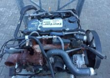 Iveco Tector F4AE3481B 180LE Euro 5 motor