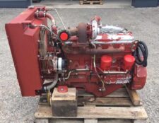 Iveco motor használt – dízel, felújított