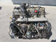JCB 442T2 használt motor