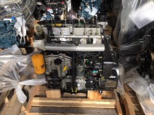 Jcb 444 új motor – kód 32040593