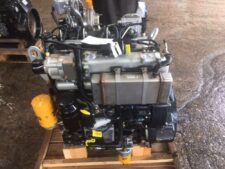 JCB 444 motor, 320/41000, új