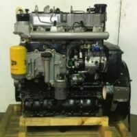 JCB 444 Új motor – Kód 320/41240