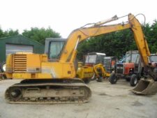 JCB 444 T4 kotrógép