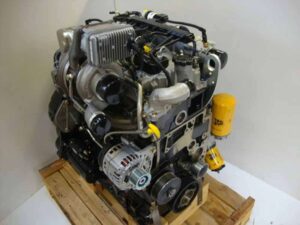 Jcb 444 ta4i 93 motor építőipari gépekhez