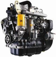 JCB 444 TC68 motor – Buldoexcavátor és teleszkópos rakodó motorjai