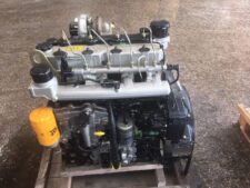 JCB 444 TCA motor új – 32040582