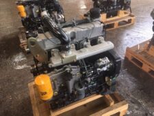 JCB 448 320/40580 új motor
