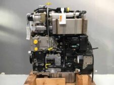 JCB 448 TA4i 129 E2 motor