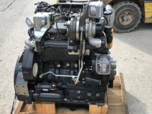 Jcb ta41 444 motor – új