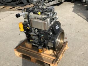 Jcb ta4 444 320/41030 új motor
