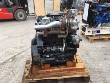 JCB TA4-444 32041366 új motor