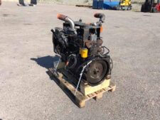 Cummins CTAA 8.3 motor JCB 456-hoz