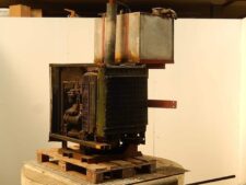 Használt John Deere 3029 motor