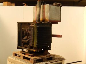 Használt john deere 3029 motor