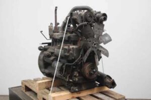 John deere 4039 motor eladó