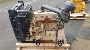 John deere 4045df150 motor