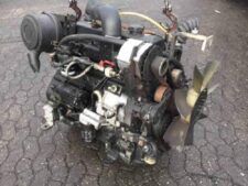 John Deere 4045DF270 használt motor