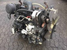 John Deere 4045DF270 motor – Modell 4045 DF 270