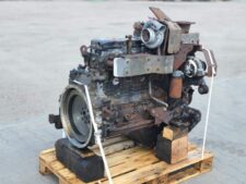 Komatsu SAA6D107E-1 motor Excavator WA380-6-hoz – használt