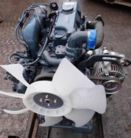 Új KUBOTA D1503 motor