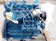 KUBOTA D722 motor új