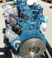 Motor KUBOTA D902-E4B-EU Új