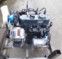 Kubota D902 RTV-X motor új