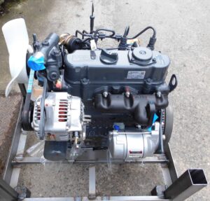 Kubota d902 rtv-x motor új