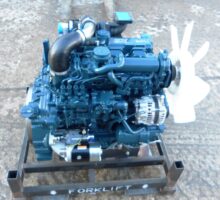 Motor KUBOTA KX080-3 V3307T ÚJ