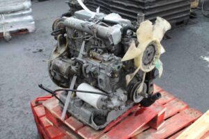 Kubota v2203 di eu2 motor bobcat minikotróhoz