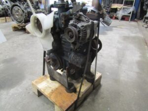 Kubota z482-e motor, 2 hengeres