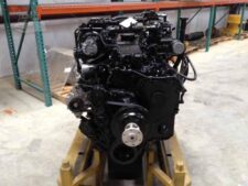 Komatsu motor 1317998H92