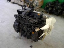 Komatsu 4D106 használt motor