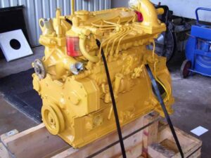 Használt komatsu s4d95l1 motor
