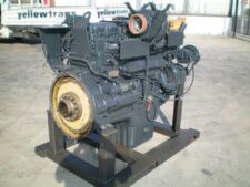 Komatsu SAA6D140E-5 11 motor