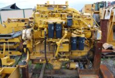 Komatsu SAA6D170E-3 motor
