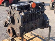 Komatsu SAA6D114E-11 motor