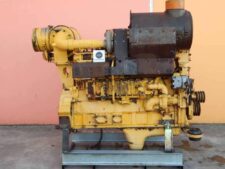 Komatsu motor használt – Jó állapot, műszakilag ellenőrzött