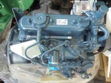 Kubota D1005 13LE motor