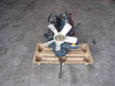 Kubota D1005 használt motor eladó