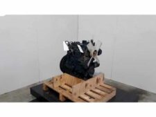 Kubota D1105 23 LE motor