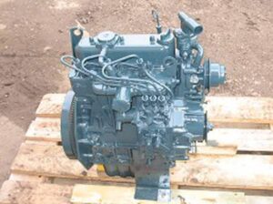 Kubota d1105 motor – kubota alkatrészek és motorok