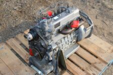 Kubota D1550 motor felújított, teljes körű garancia 3-6 hónap