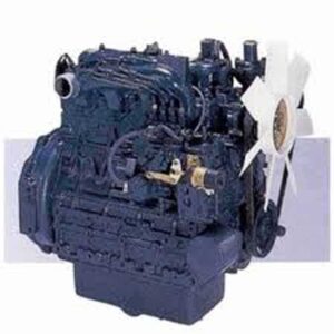 Kubota d1703 motor