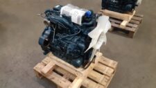 Motor Kubota U35 minikotróhoz