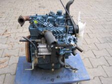 Használt Kubota D600 motor, jó állapotban